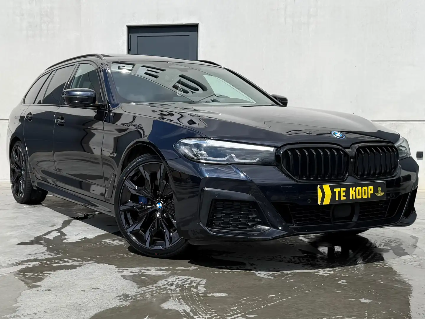 bmw seria 5
