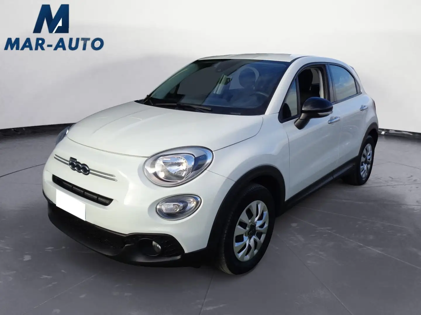 Fiat 500X 500X 1.3 MultiJet 95 CV Beige - 1