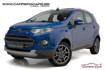1.5 TDCi 4x2 Titanium*|PDC*CLIMA*CRUISE*GARANTIE*|