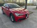 Alfa Romeo Stelvio PROMO FINANZIAMENTO 2.2 Tdi 190 CV AT8 Q4 Business Rosso - thumbnail 1