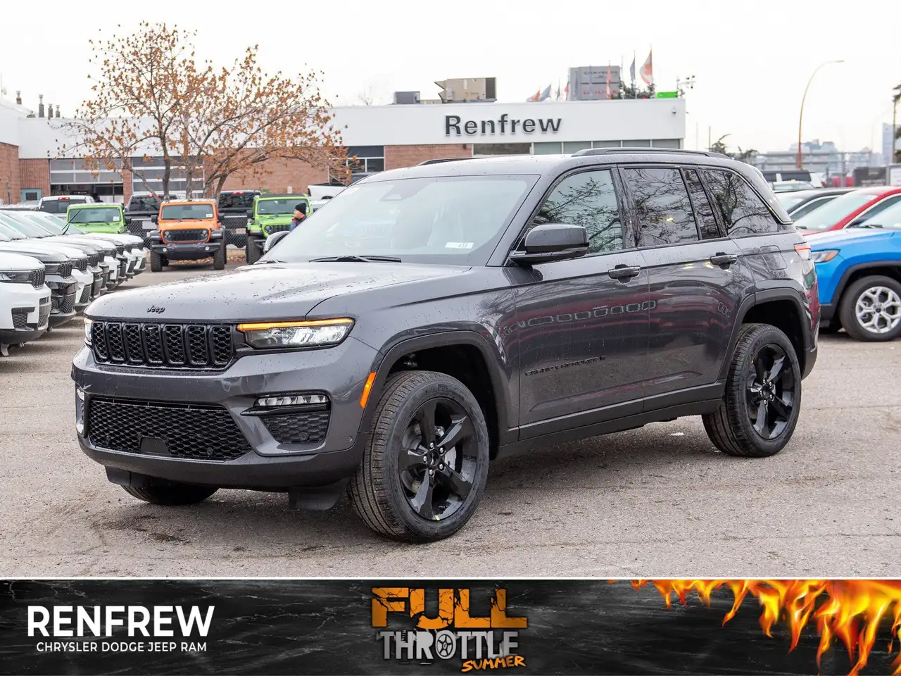 2025 Jeep Grand Cherokee