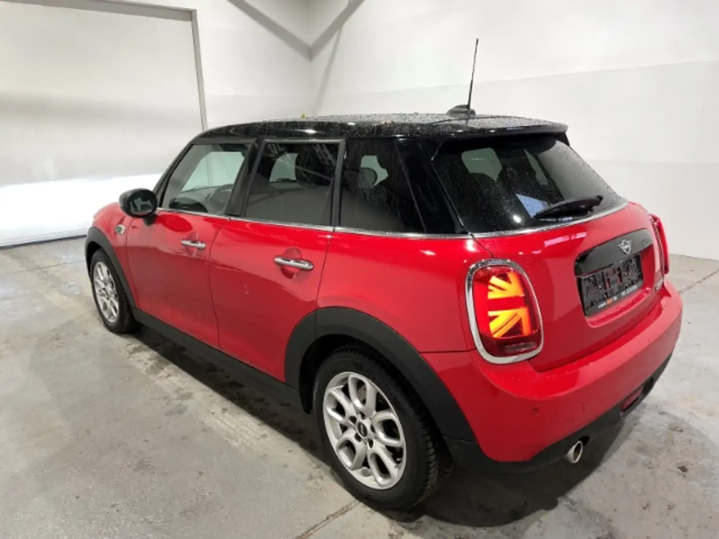 MINI Cooper LED Navi Klima PDC Tempomat Rot - 2
