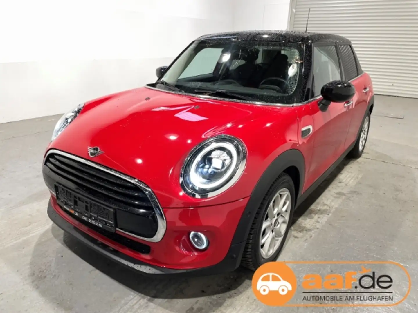 MINI Cooper LED Navi Klima PDC Tempomat Rot - 1