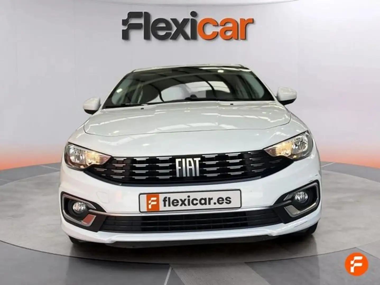 Fiat Tipo HB+City+Life+1.0+74kW+%28100CV%29 Blanco - 2