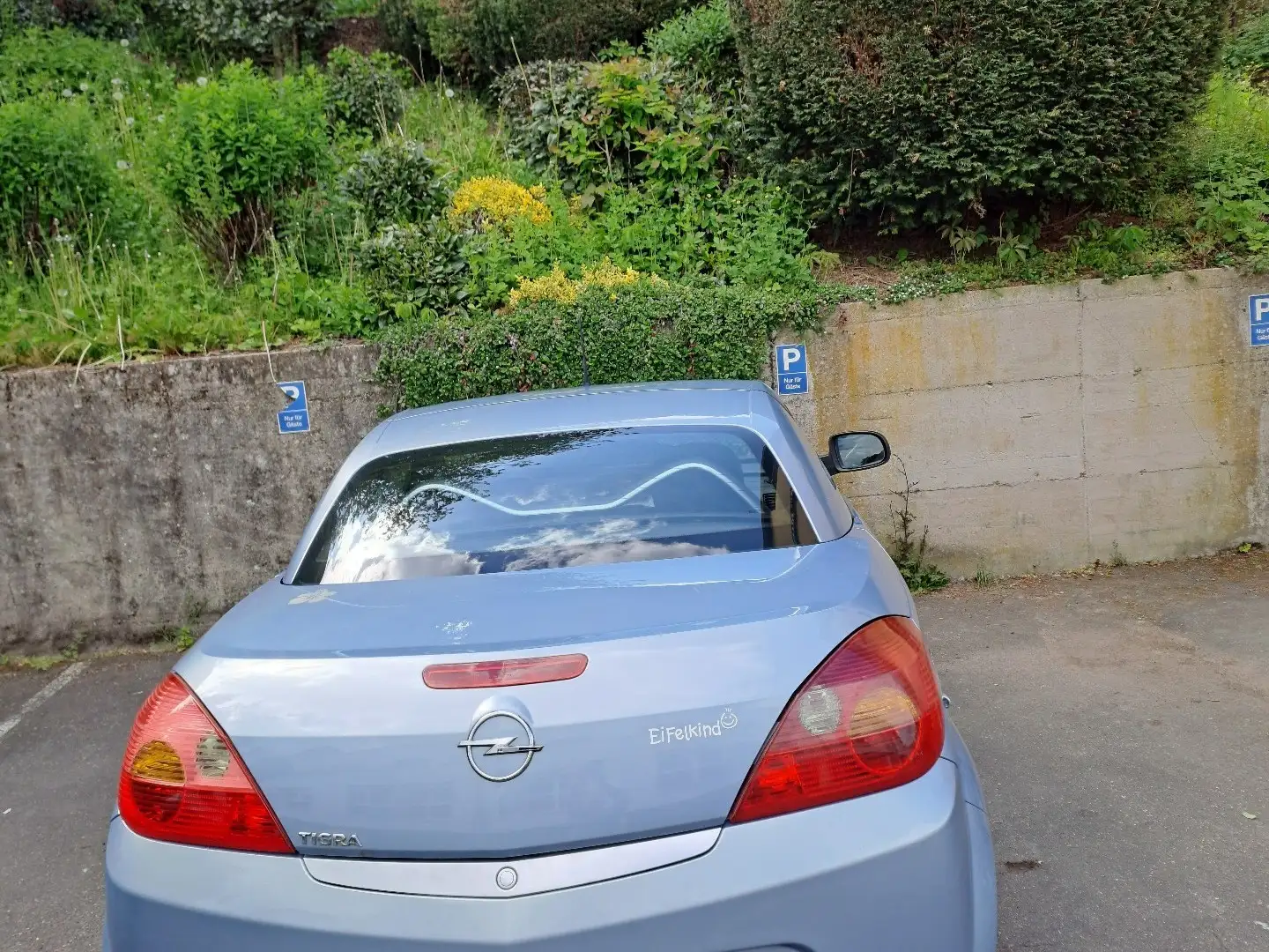 Opel Tigra Roadster - 2