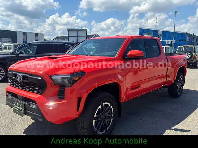 Toyota Tacoma MY24 TACOMA DC 278PS TRD SPORT STOCK