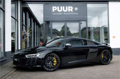 Audi R8 5.2 V10 FSI Quattro Plus Quicksilver - Carbon - Ke