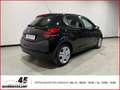 Peugeot 208 Signature Automatik+Panorama+Ambientebel.+Allwette Schwarz - thumbnail 2
