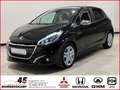 Peugeot 208 Signature Automatik+Panorama+Ambientebel.+Allwette Schwarz - thumbnail 1