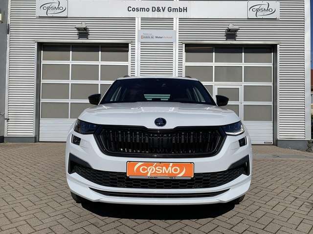 Skoda Kodiaq 2.0TDI 4x4 Sportline ACC+el.Klappe+Memory