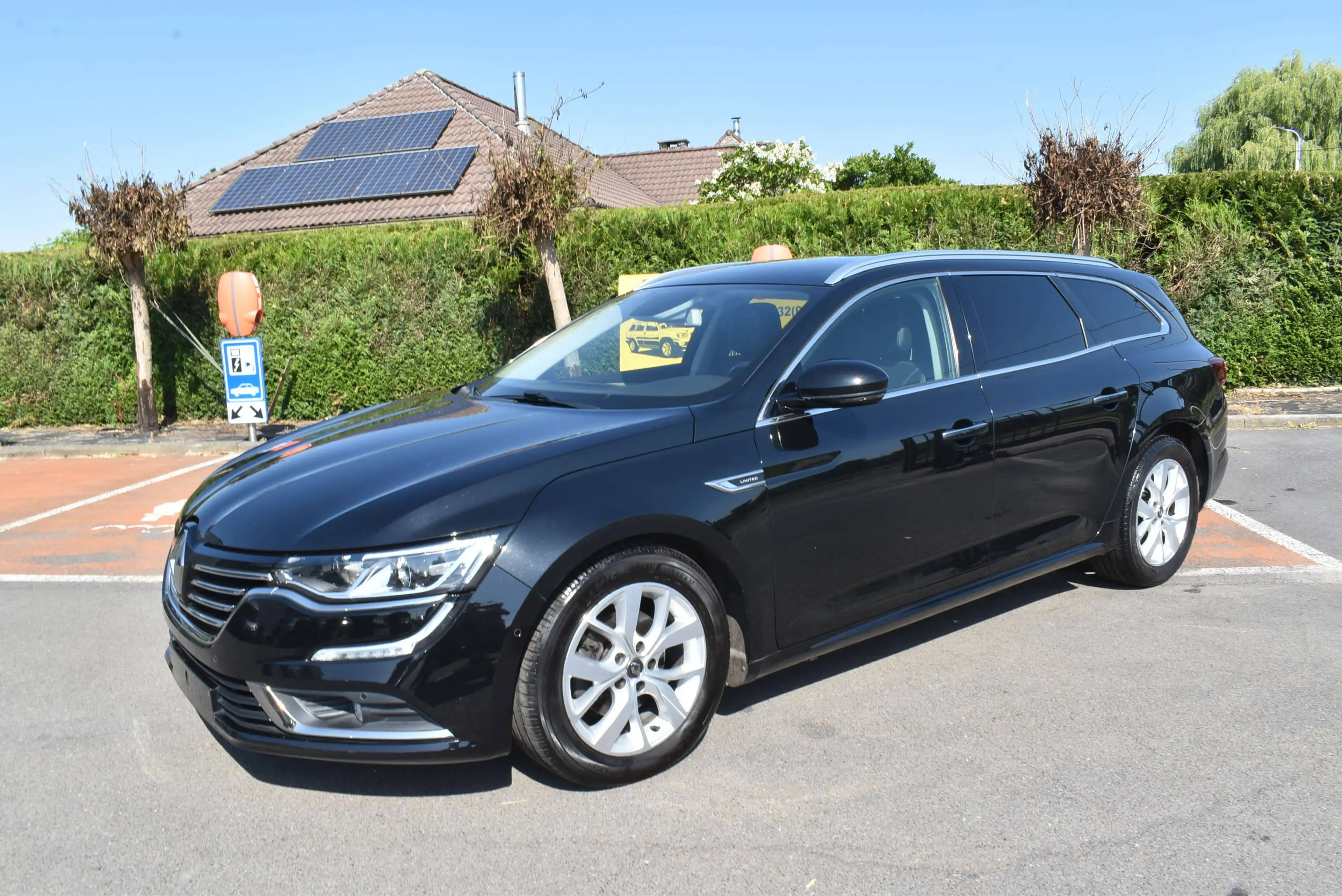 Renault Talisman SW 1.7 Blue dCi Limited ***12M GARANTIE*** — photo 2