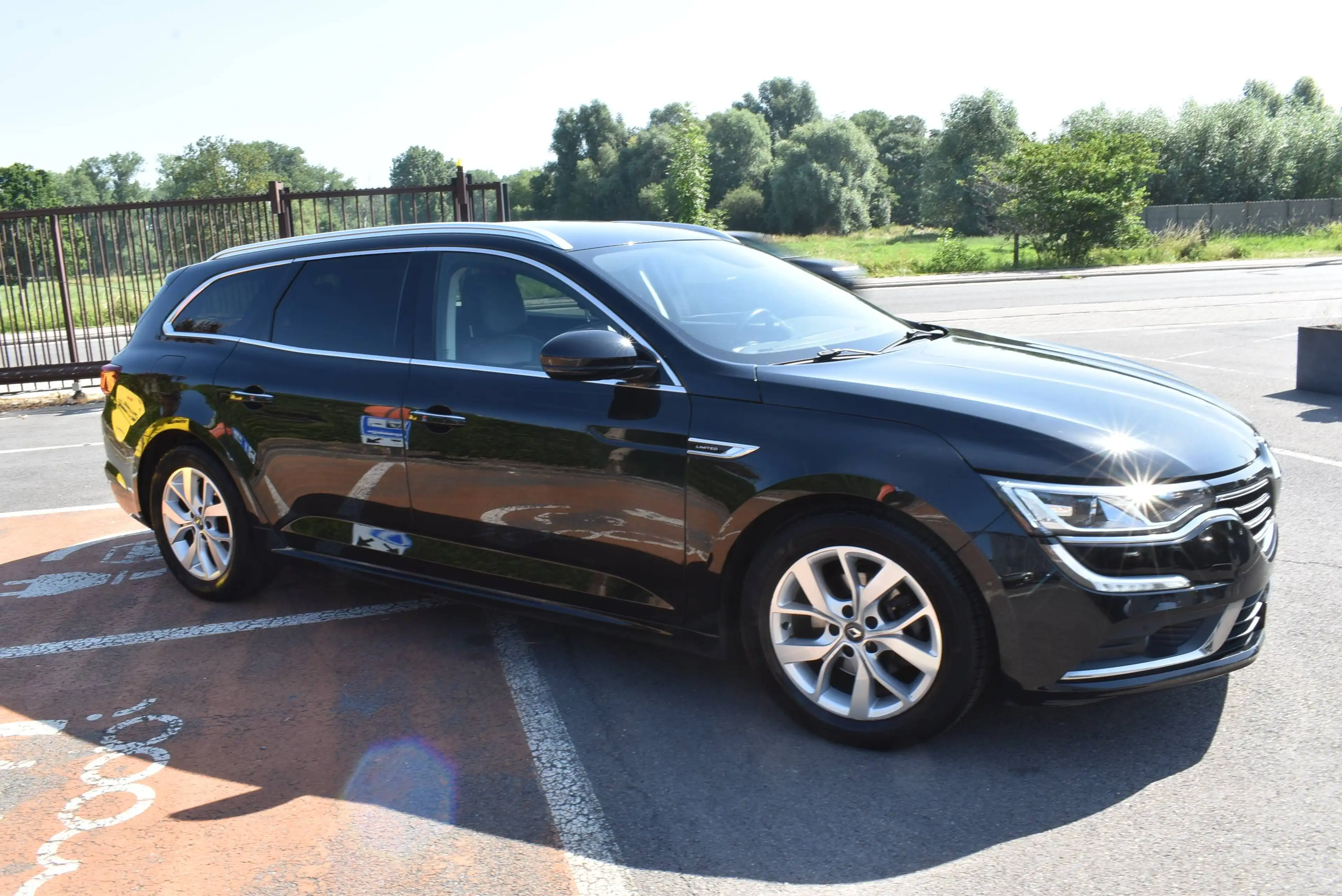 Renault Talisman SW 1.7 Blue dCi Limited ***12M GARANTIE*** — photo 7