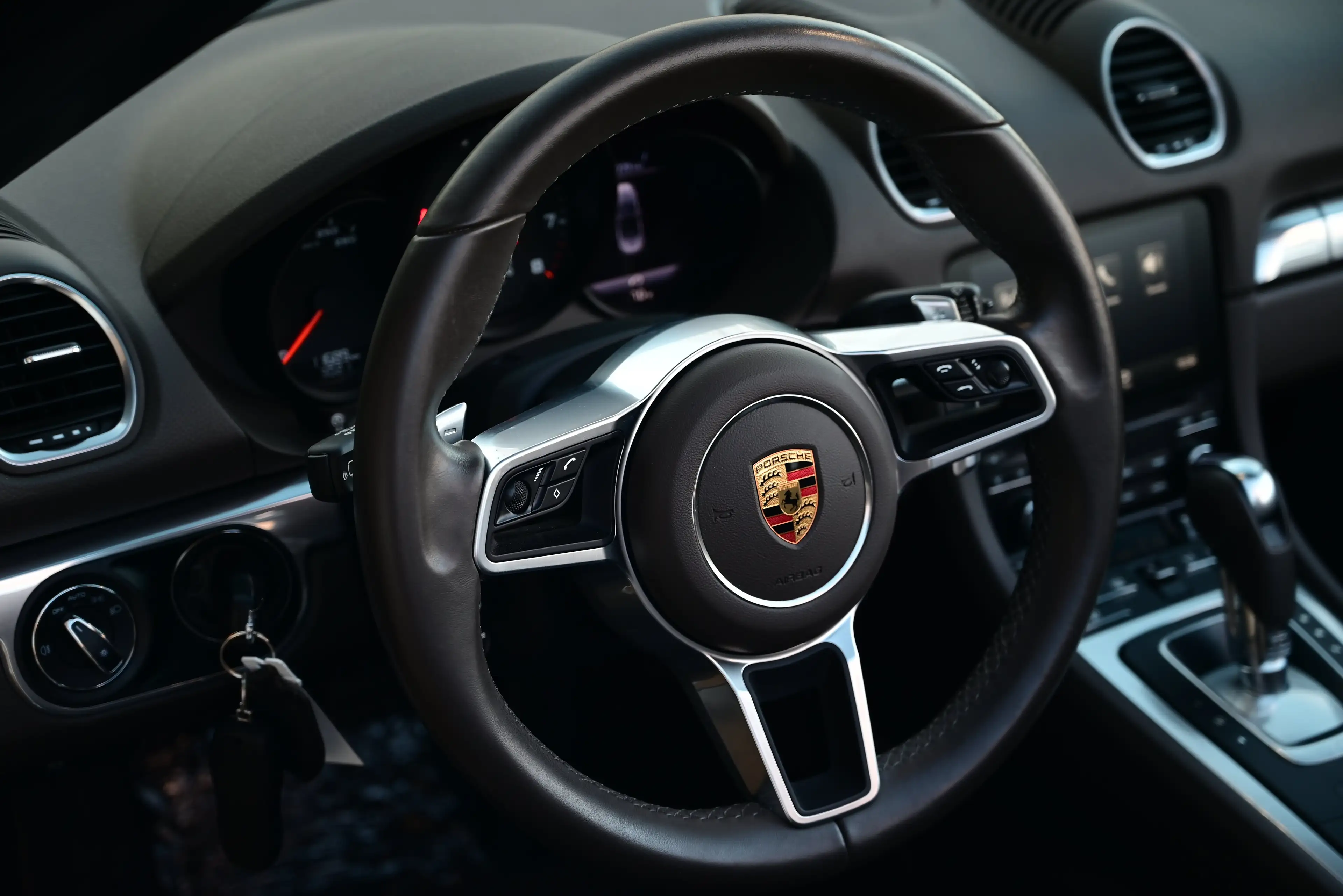 Porsche 718 BOXSTER / PDK / PDLS / CAMERA / ACC / CARPLAY — photo 14