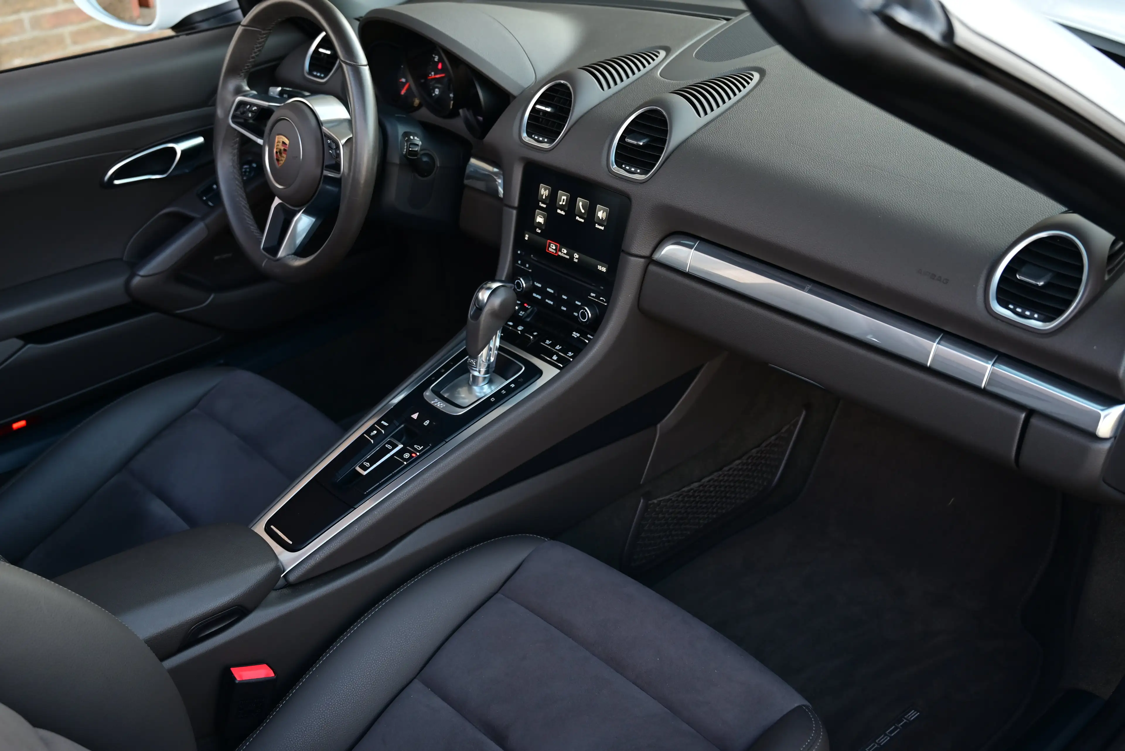 Porsche 718 BOXSTER / PDK / PDLS / CAMERA / ACC / CARPLAY — photo 15