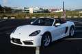 Porsche 718 BOXSTER / PDK / PDLS / CAMERA / ACC / CARPLAY Blanc - thumbnail 4