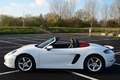 Porsche 718 BOXSTER / PDK / PDLS / CAMERA / ACC / CARPLAY Wit - thumbnail 5