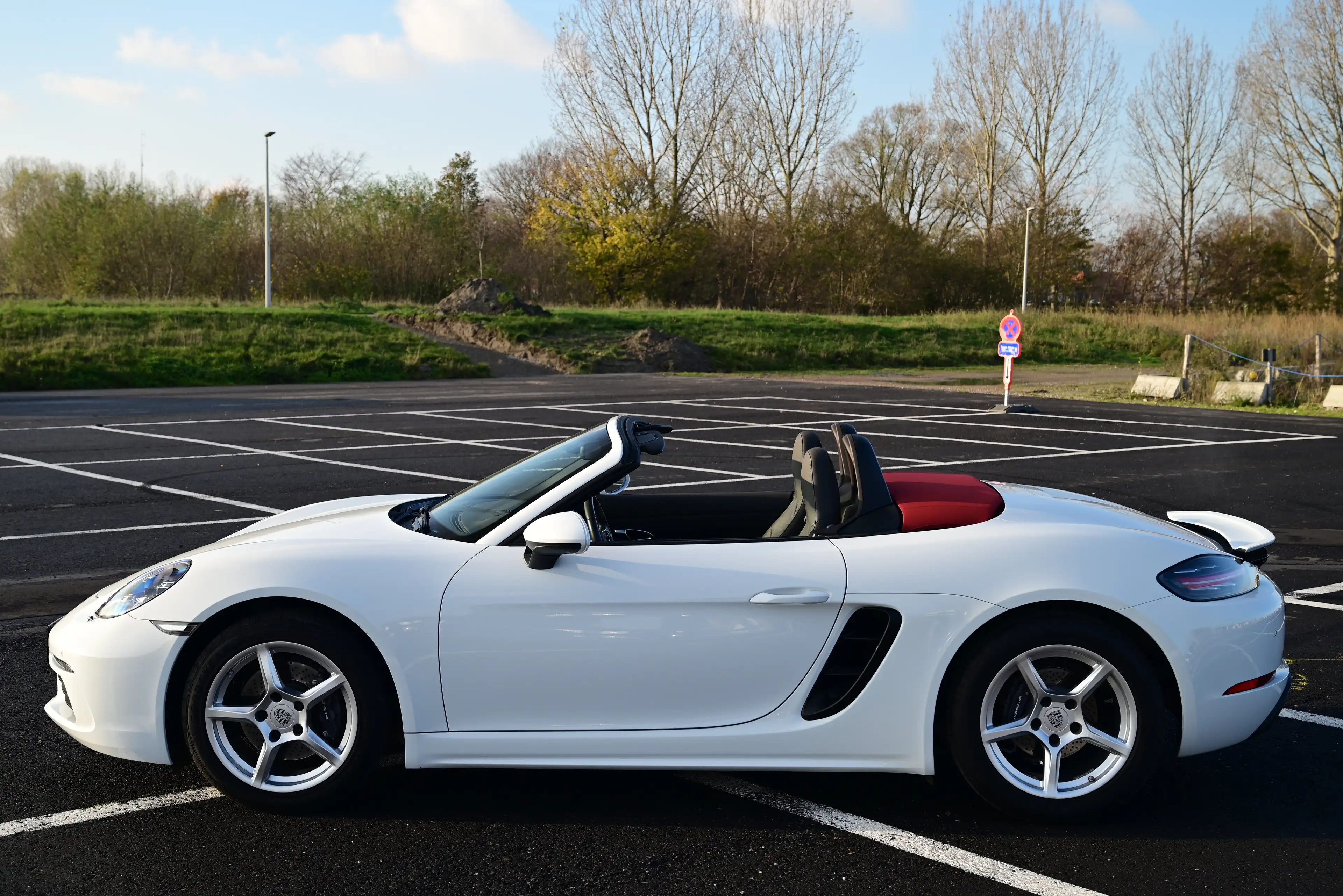 Porsche 718 BOXSTER / PDK / PDLS / CAMERA / ACC / CARPLAY — photo 5