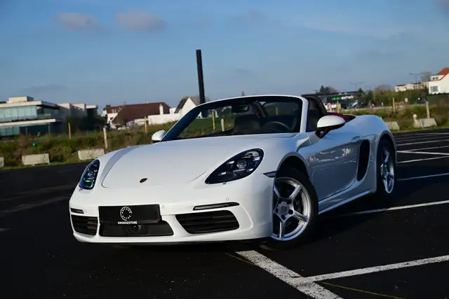 Porsche 718 BOXSTER / PDK / PDLS / CAMERA / ACC / CARPLAY