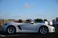 Porsche 718 BOXSTER / PDK / PDLS / CAMERA / ACC / CARPLAY Blanc - thumbnail 9