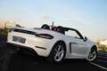 Porsche 718 BOXSTER / PDK / PDLS / CAMERA / ACC / CARPLAY Wit - thumbnail 2