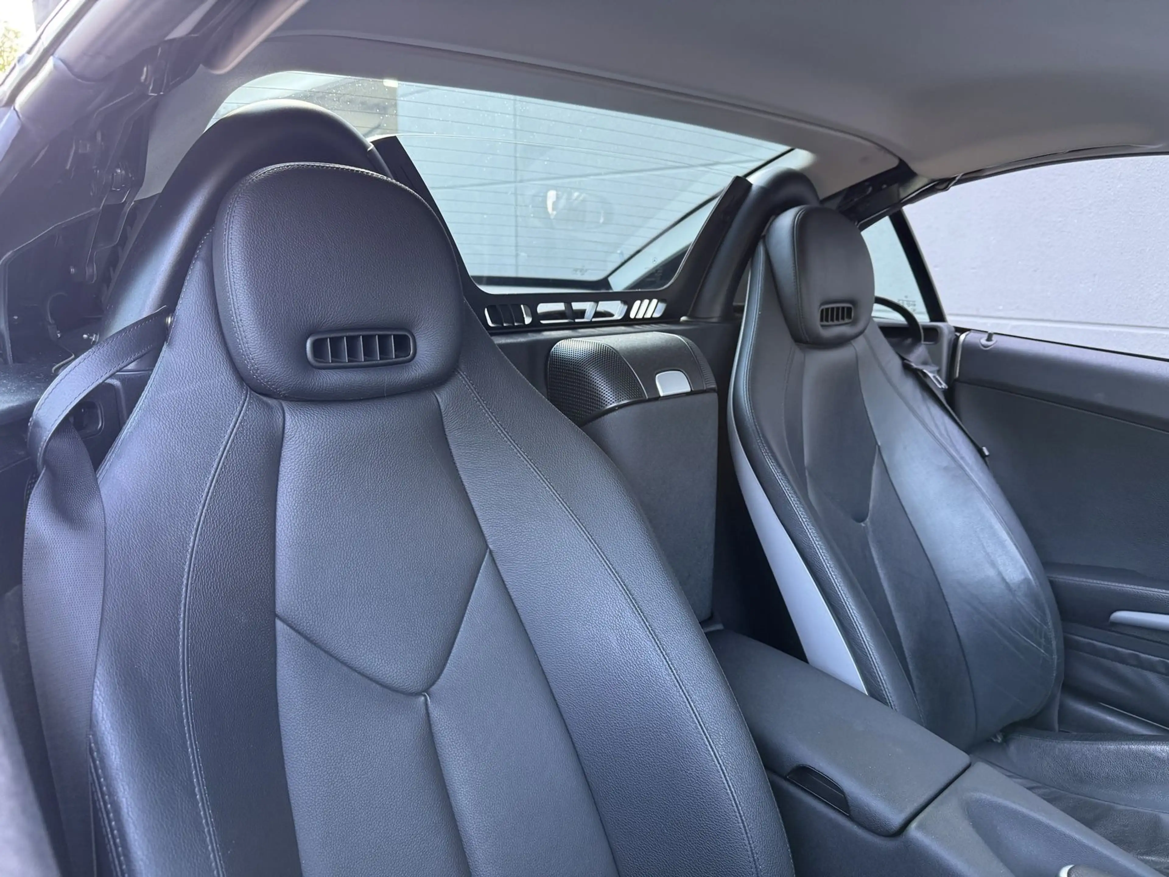 Mercedes-Benz SLK 350 *CARPLAY*PDC*NACKENHEIZUNG*LEDER* — photo 14