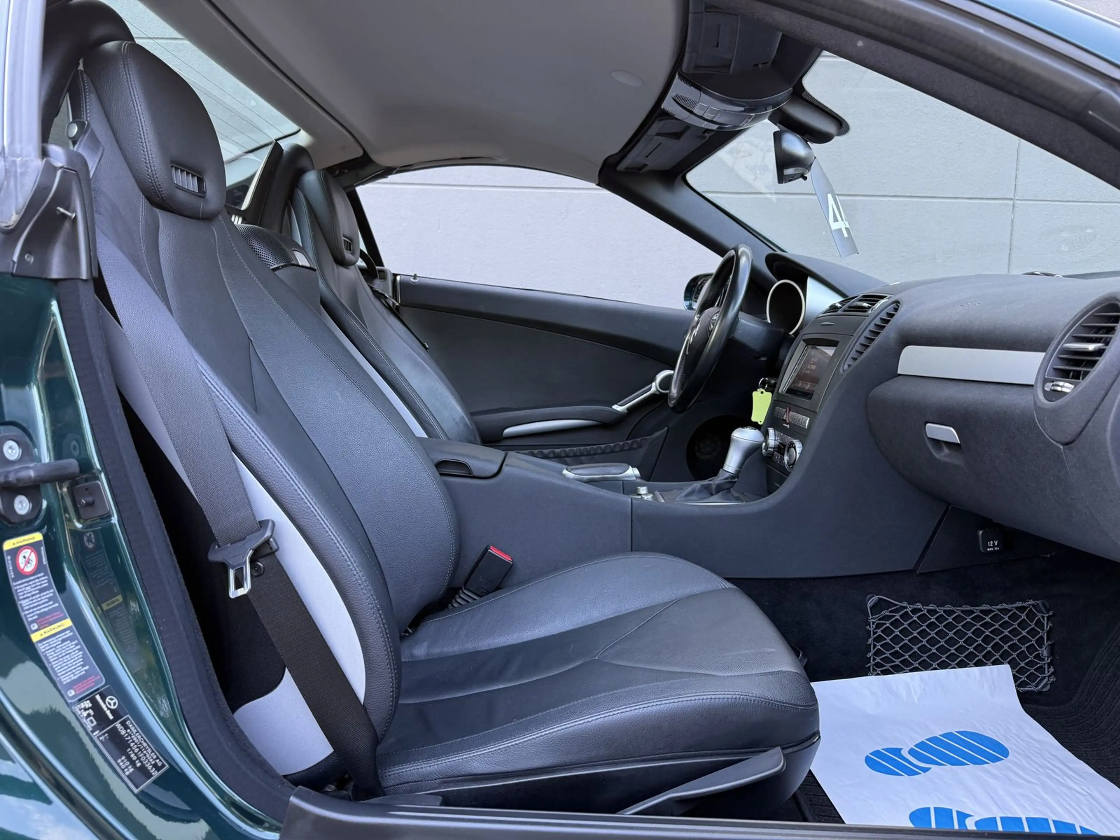 Mercedes-Benz SLK 350 *CARPLAY*PDC*NACKENHEIZUNG*LEDER* — photo 13