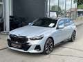 BMW 520 d Touring xDrive M-Paket PRO Aut. / AHK / PANO ... Grau - thumbnail 1