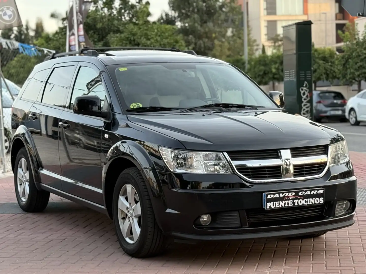 Dodge Journey 2.0CRD SXT Navegación Noir - 2