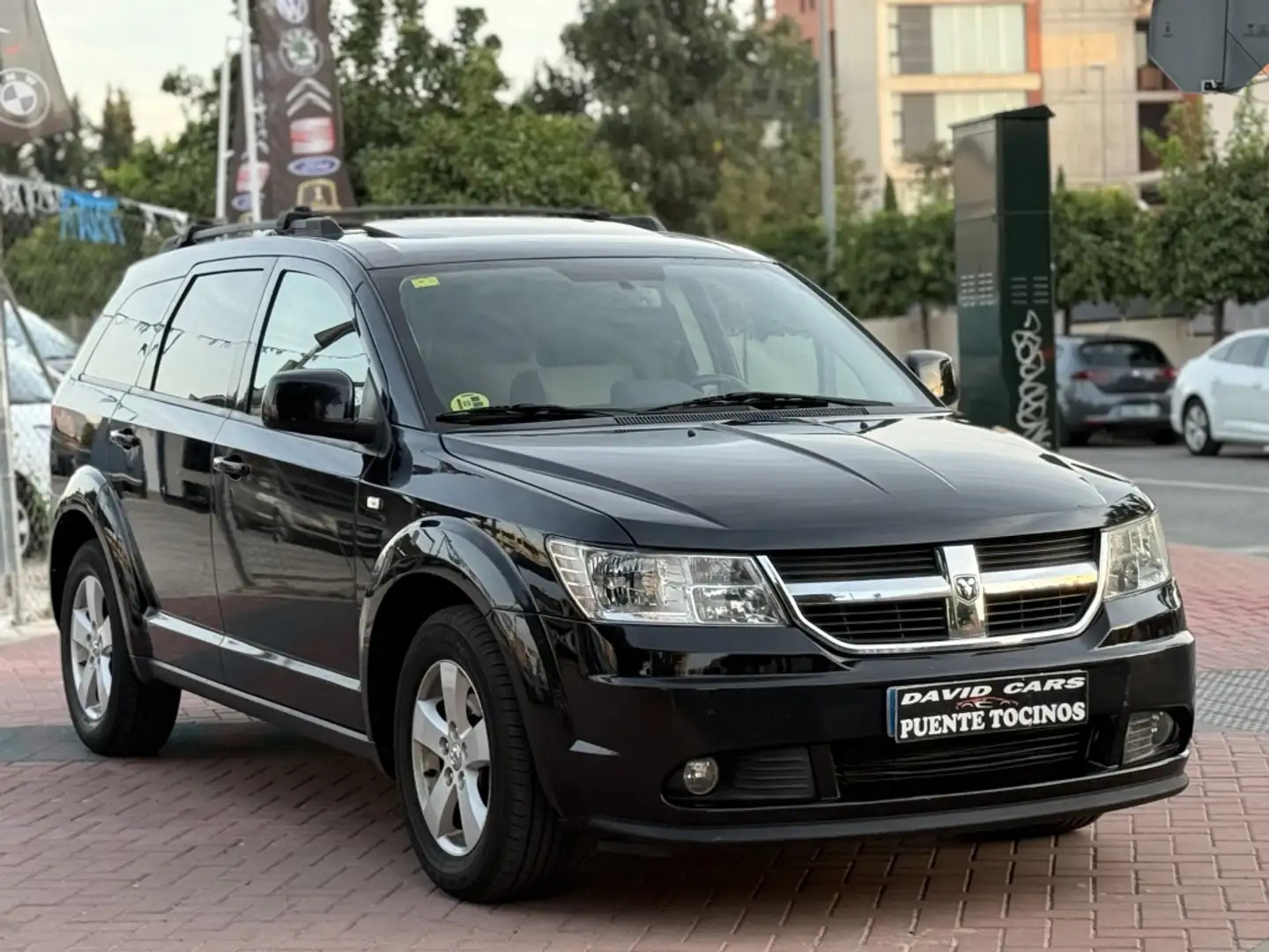 Dodge Journey 2.0CRD SXT Navegación Noir - 1