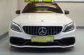 Mercedes-Benz C 63 AMG C 63 S T AMG ''KERAMIK*PANO*PERFORMANCE'' Blanc - thumbnail 10