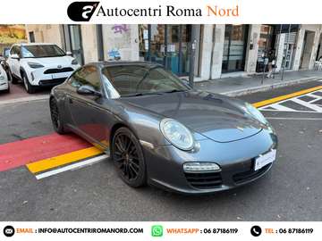 V 997 2008 Coupe 3.8 Carrera 4S