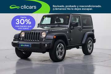 Unlimited 2.8CRD JK Edition Aut.
