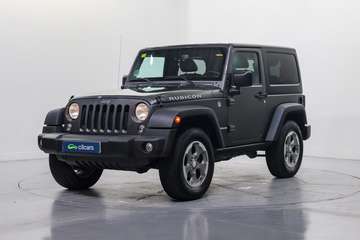 Unlimited 2.8CRD JK Edition Aut.