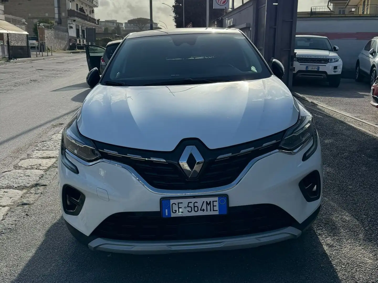 Renault Captur Captur 1.0 tce Intens Gpl 100cv my21 - 1