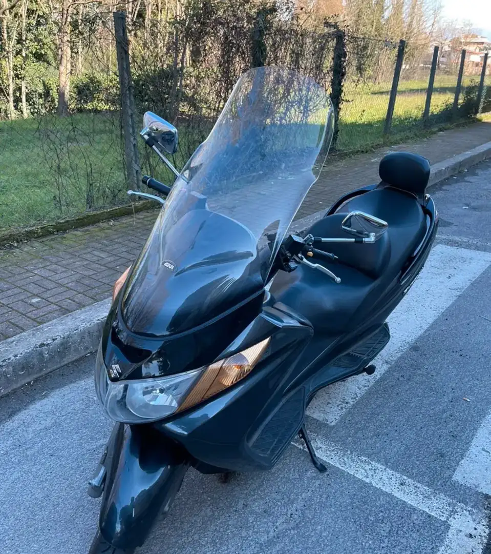 Suzuki Burgman 400 - 2