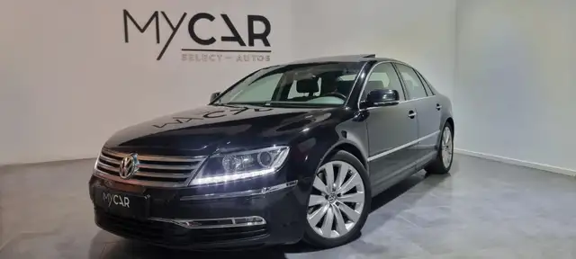 Volkswagen Phaeton 3.0TDI V6 4Motion Tiptronic