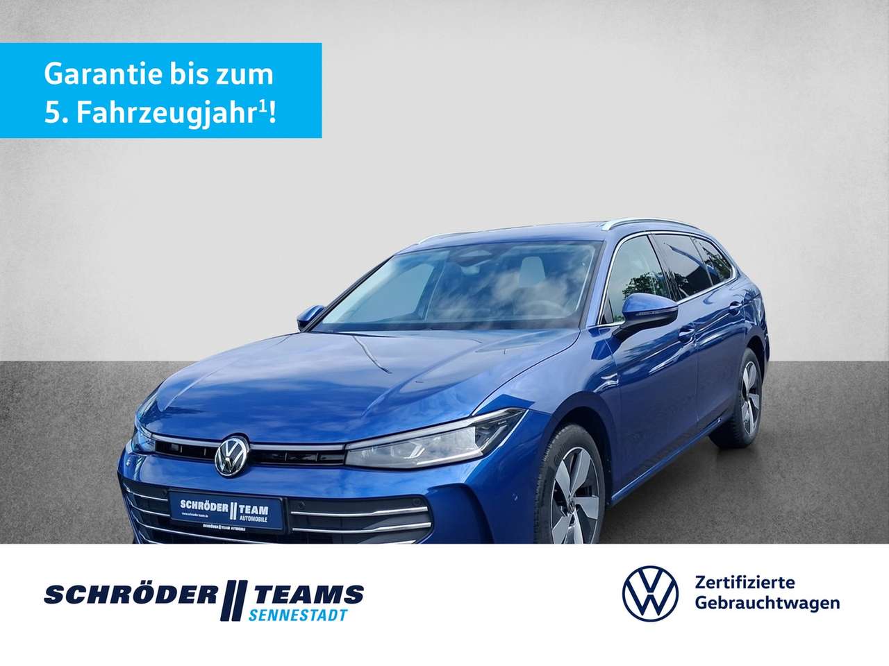 Volkswagen Passat Variant — Volkswagen Passat Variant 2.0 l TDI DSG Business Pano Acc HuD Matrix Memory