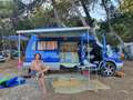 Volkswagen T4 Caravelle Caravelle 2,5i (4) lg. Blau - thumbnail 14
