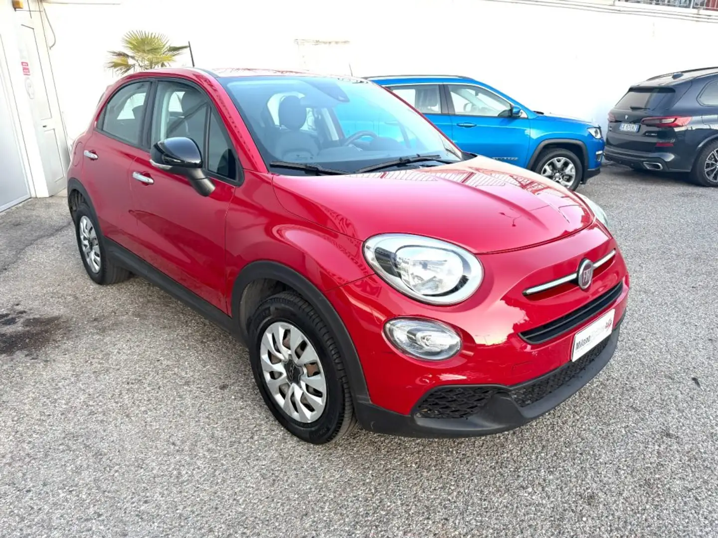 Fiat 500X 1.0 T3 120 CV Cult *OFFERTA PROMO* Rot - 2