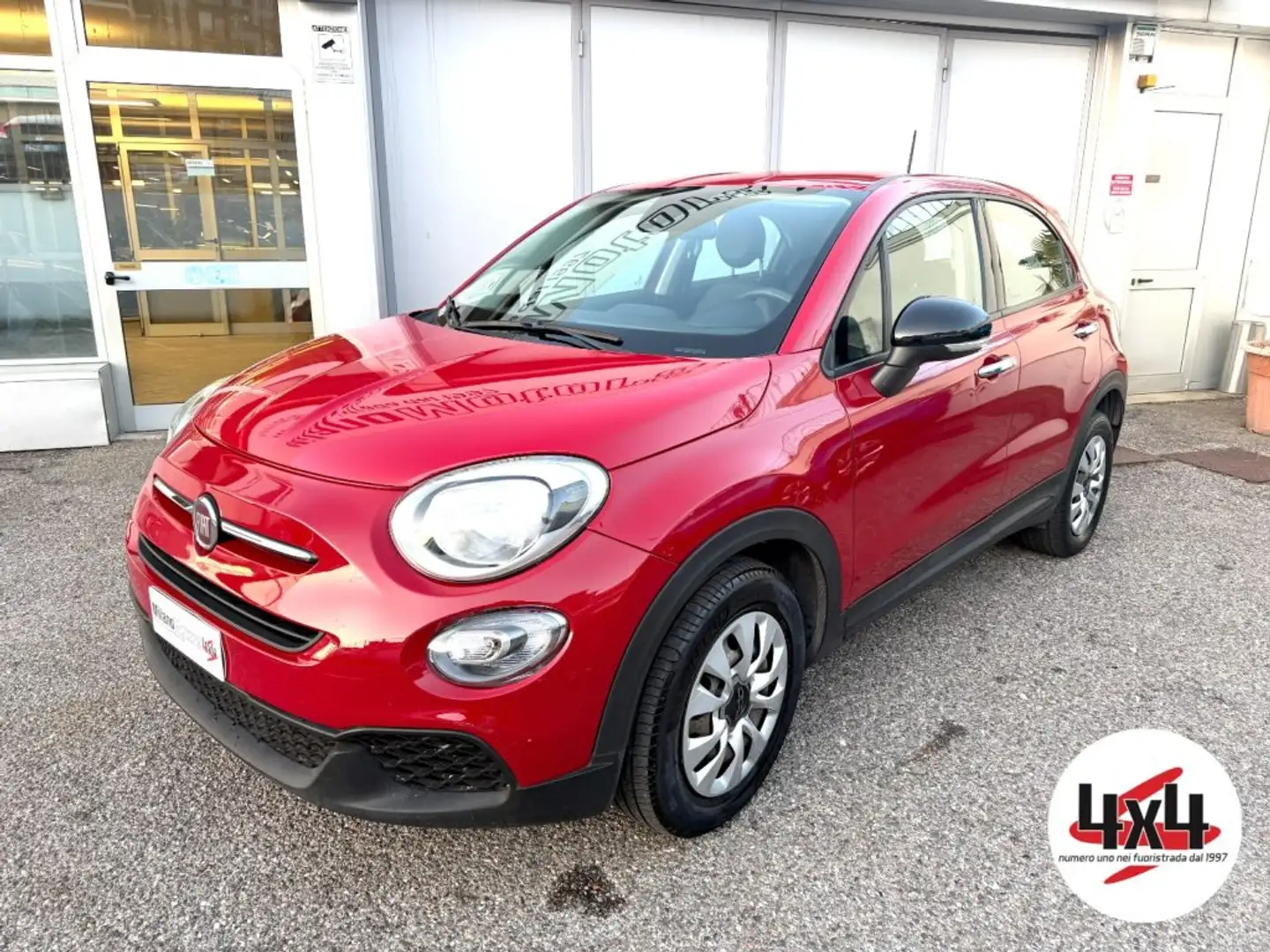 Fiat 500X 1.0 T3 120 CV Cult *OFFERTA PROMO* Rot - 1