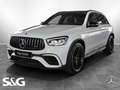 Mercedes-Benz GLC 63 AMG 4MATIC+ PANO+DISTRONIC+360°+LED+21" Blanc - thumbnail 1
