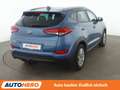 Hyundai TUCSON 1.6 Intro Edition blue 2WD *NAVI*CAM*SHZ*LHZ*TEMPO Bleu - thumbnail 6
