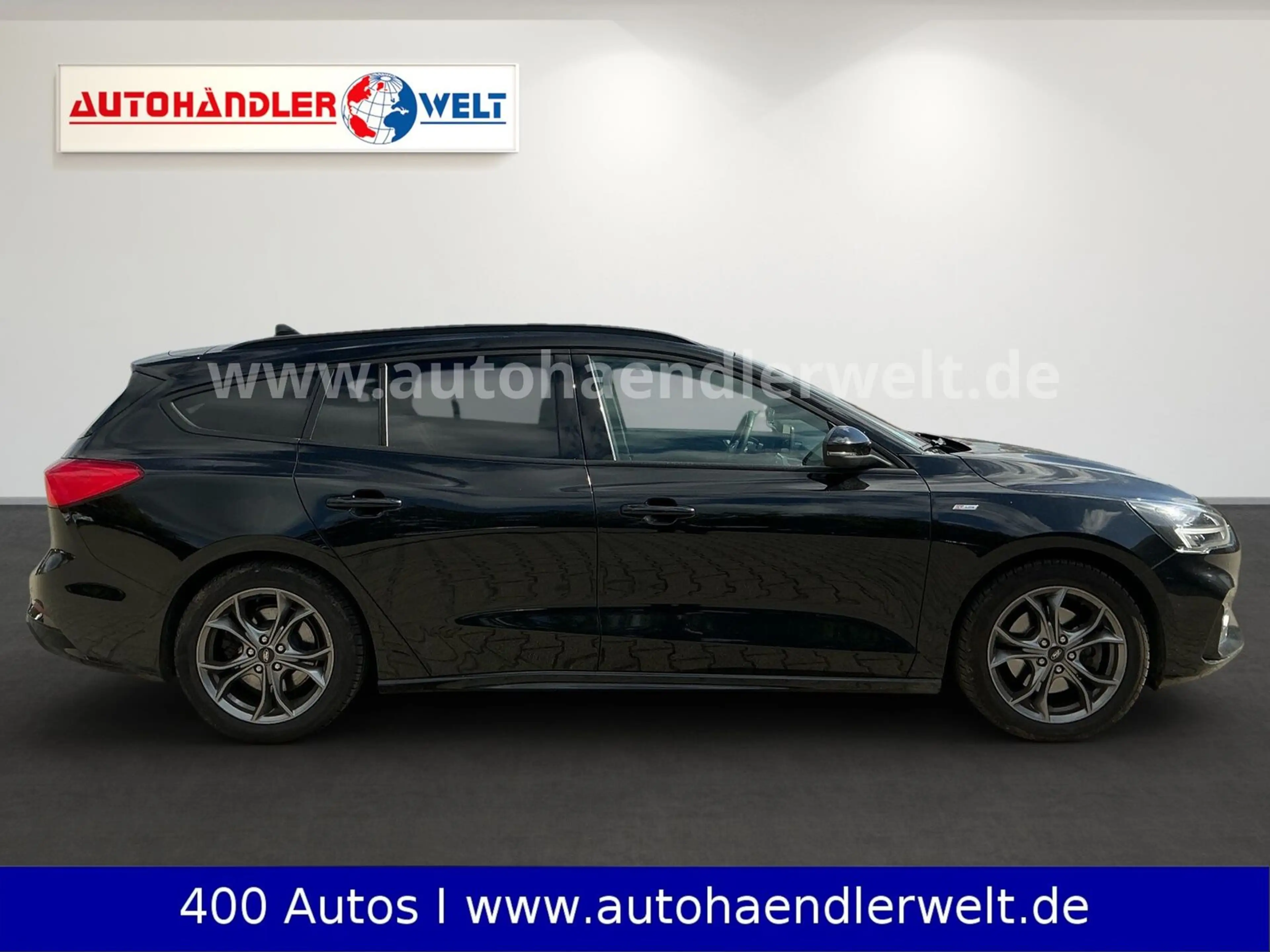Ford Focus Turnier 1.0 EcoBoost ST-Line — photo 4