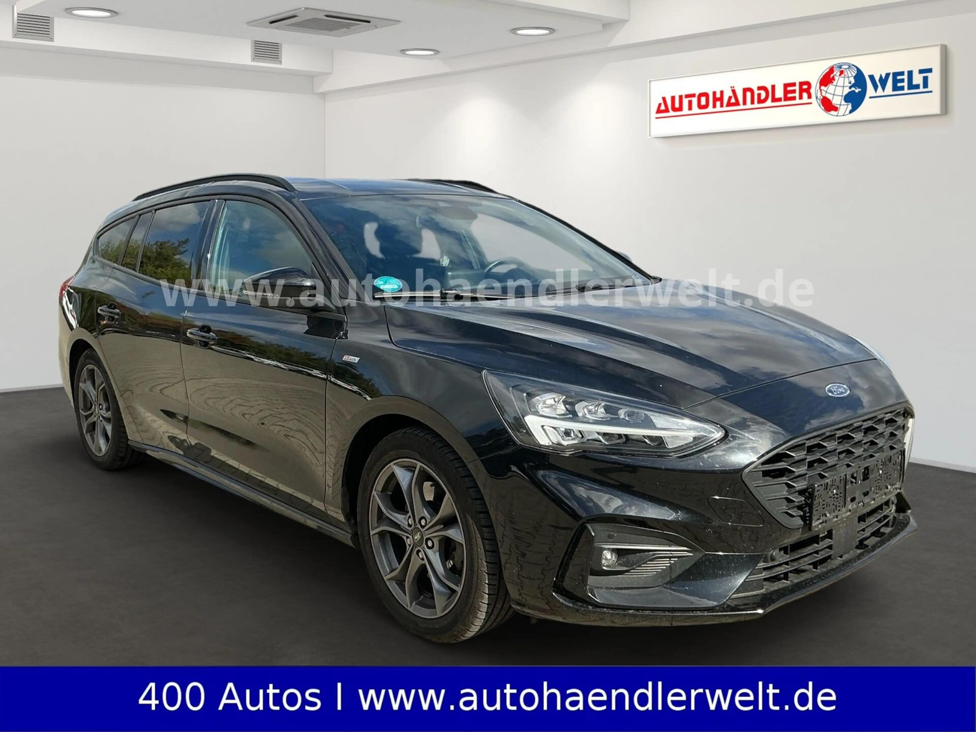 Ford Focus Turnier 1.0 EcoBoost ST-Line — photo 3