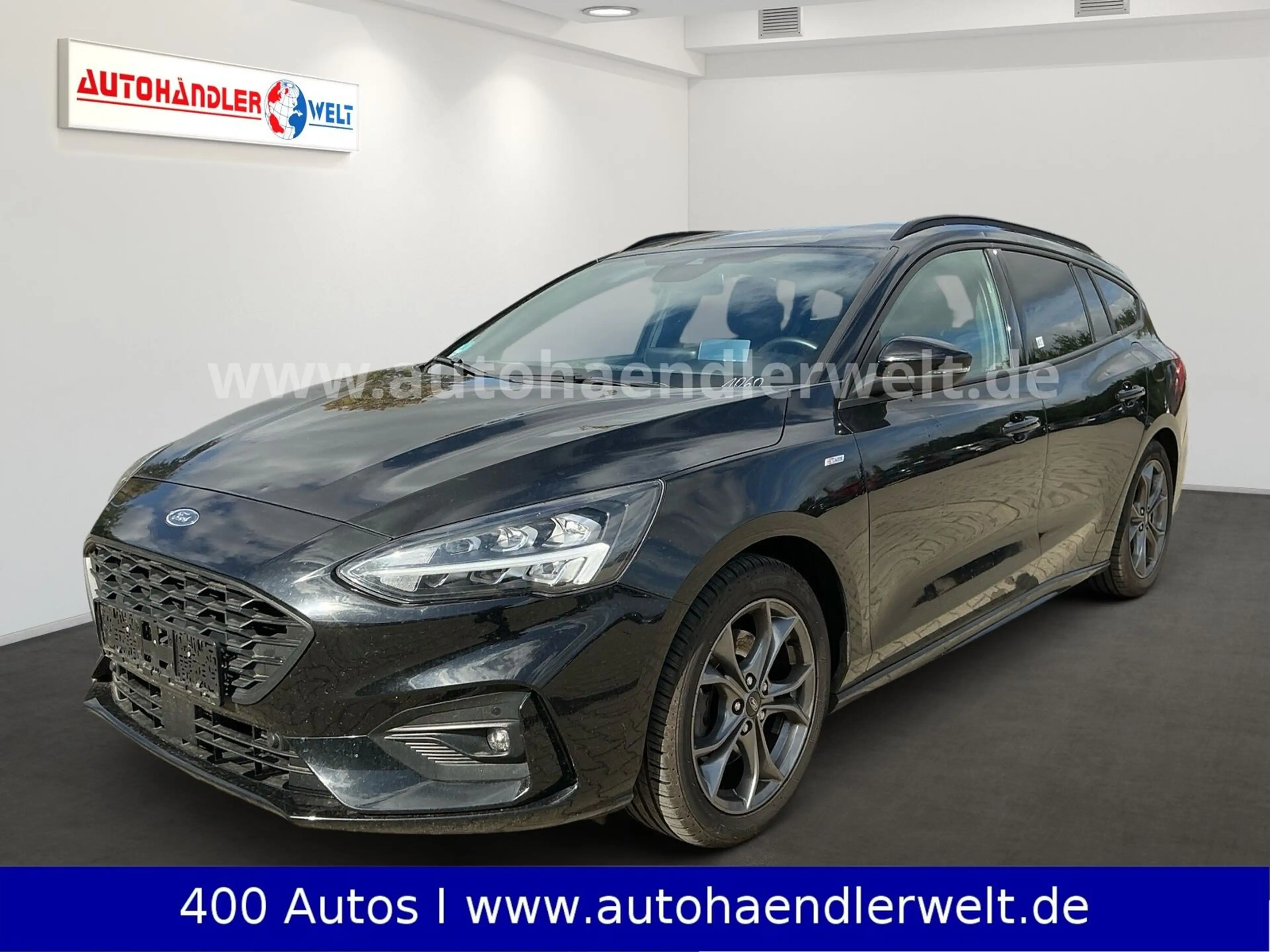 Ford Focus Turnier 1.0 EcoBoost ST-Line