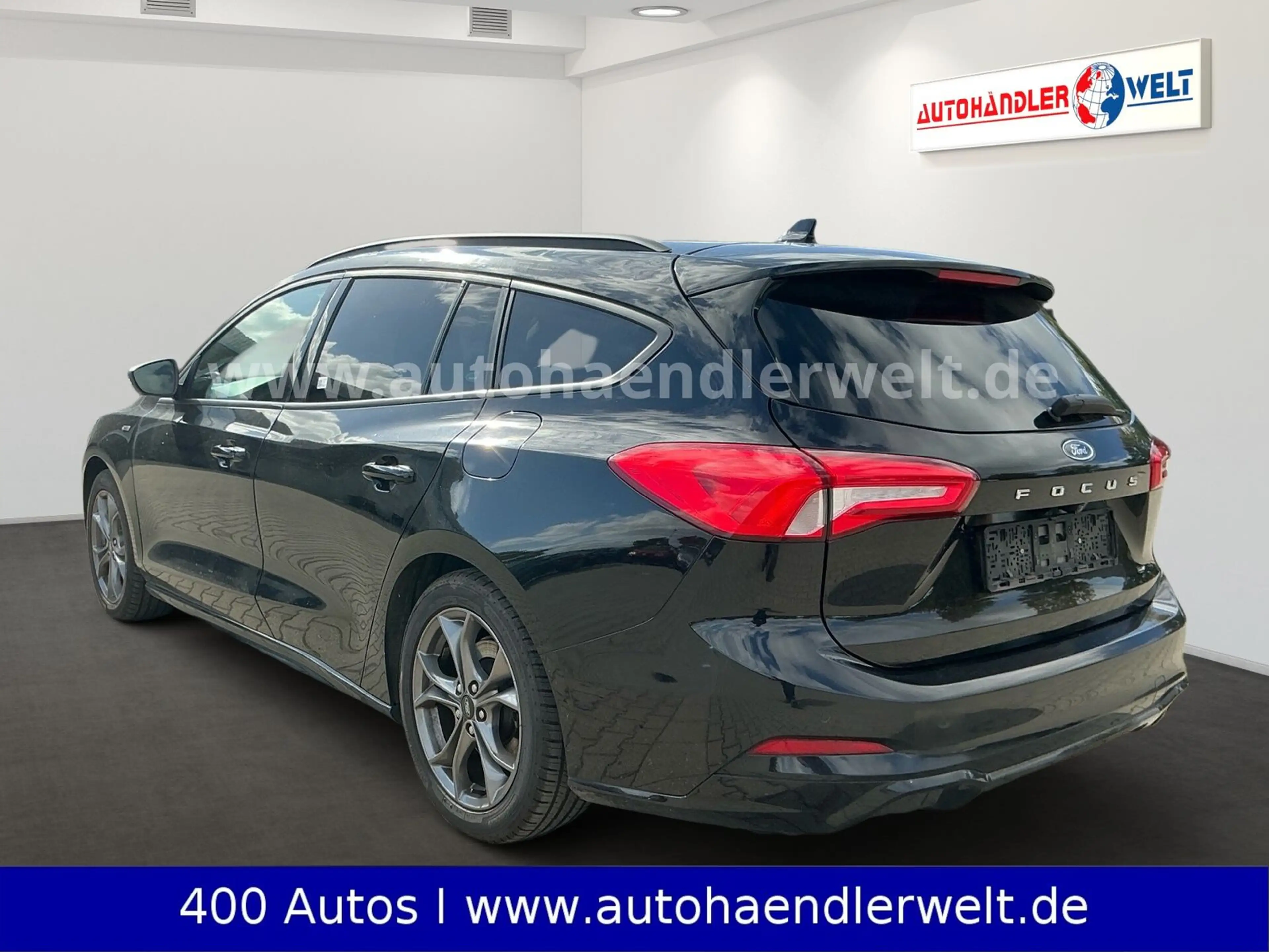 Ford Focus Turnier 1.0 EcoBoost ST-Line — photo 6