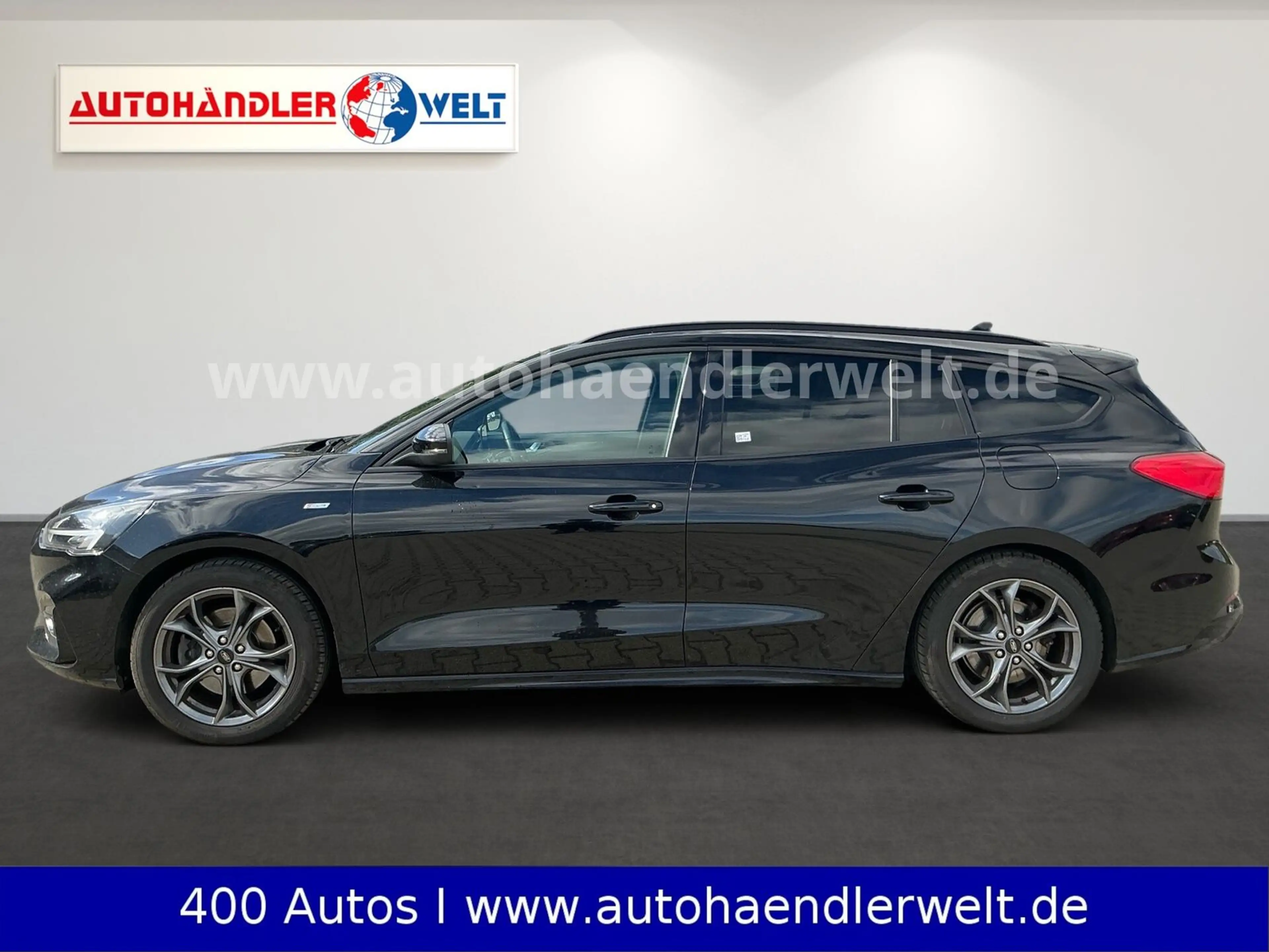 Ford Focus Turnier 1.0 EcoBoost ST-Line — photo 7