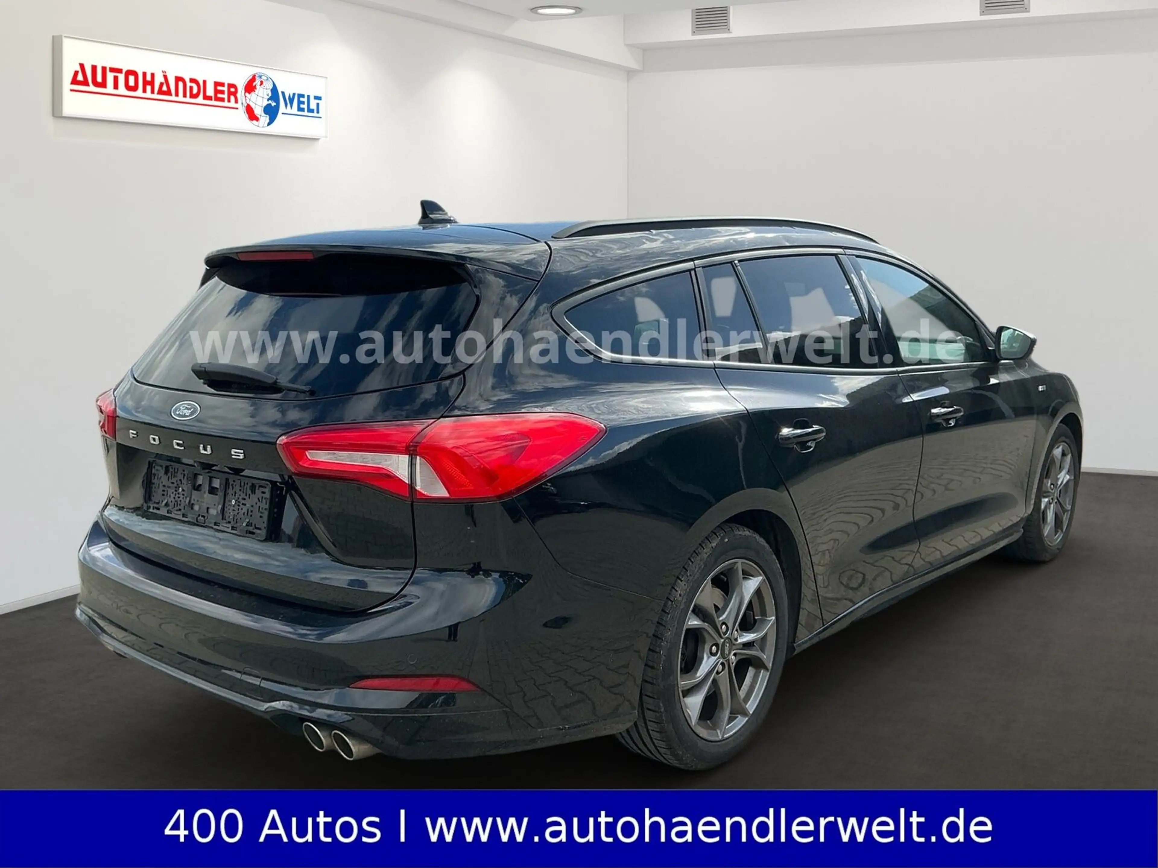 Ford Focus Turnier 1.0 EcoBoost ST-Line — photo 5