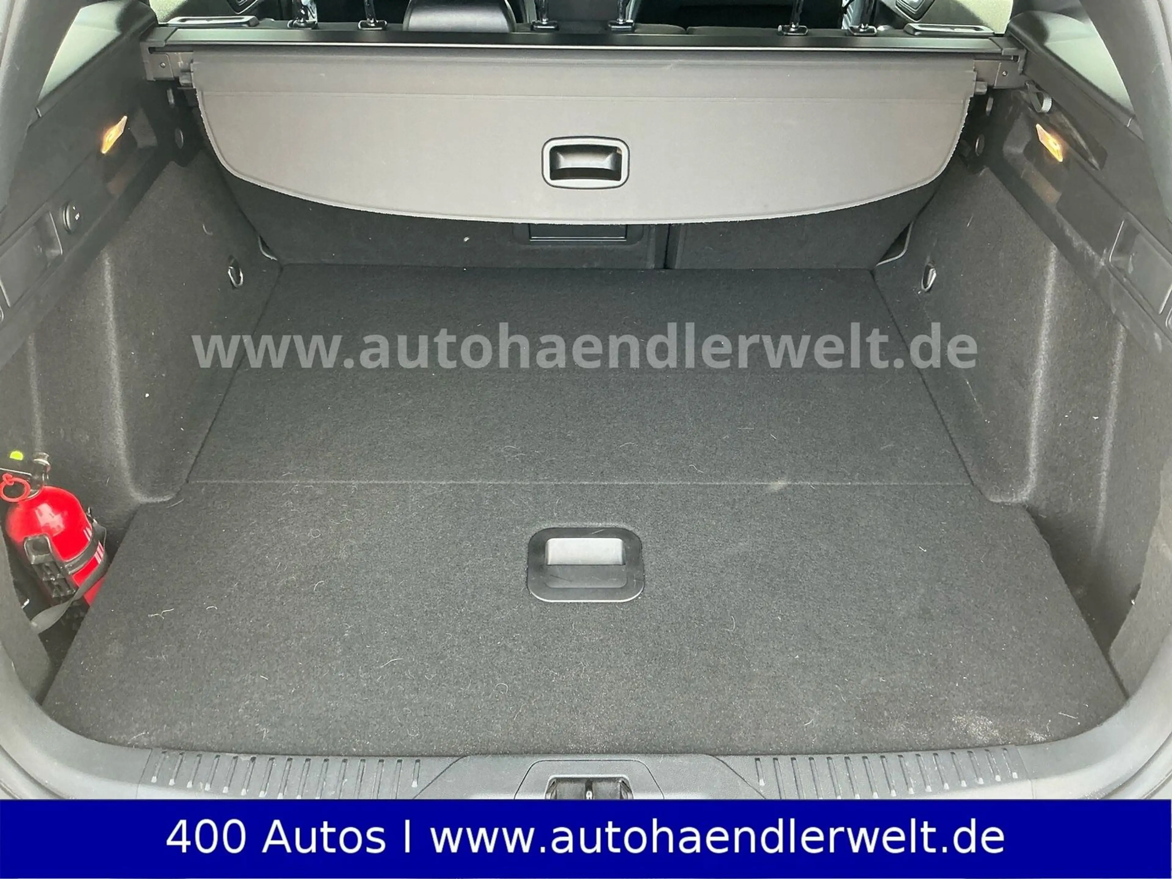 Ford Focus Turnier 1.0 EcoBoost ST-Line — photo 8