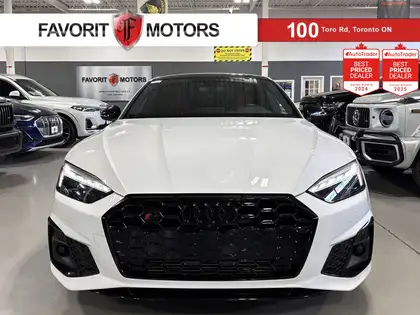 2023 Audi S5 Sportback 3.0 TFSI quattro Technik AWD